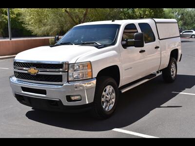 2014 Chevrolet Silverado 2500HD LT   - Photo 3 - Mesa, AZ 85201