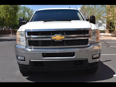2014 Chevrolet Silverado 2500HD LT   - Photo 8 - Mesa, AZ 85201