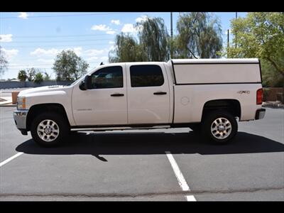 2014 Chevrolet Silverado 2500HD LT   - Photo 4 - Mesa, AZ 85201