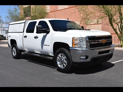 2014 Chevrolet Silverado 2500HD LT   - Photo 2 - Mesa, AZ 85201