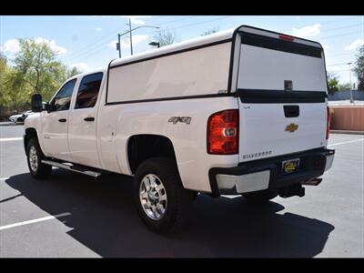 2014 Chevrolet Silverado 2500HD LT   - Photo 6 - Mesa, AZ 85201