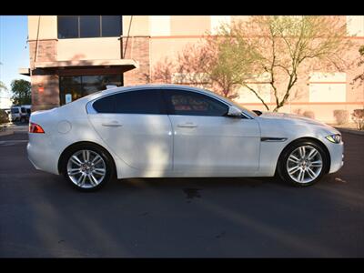 2019 Jaguar XE 30t Premium Sedan