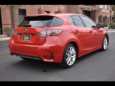 2014 Lexus CT 200h   - Photo 7 - Mesa, AZ 85201