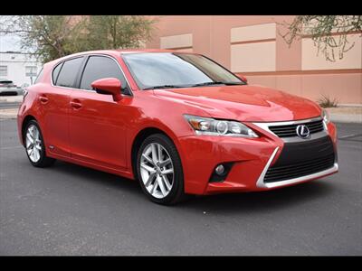 2014 Lexus CT 200h   - Photo 2 - Mesa, AZ 85201