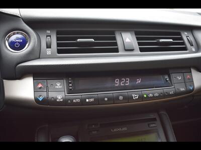 2014 Lexus CT 200h   - Photo 10 - Mesa, AZ 85201