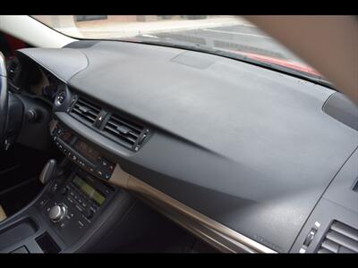 2014 Lexus CT 200h   - Photo 36 - Mesa, AZ 85201