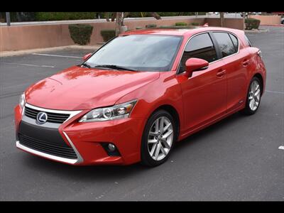 2014 Lexus CT 200h   - Photo 3 - Mesa, AZ 85201