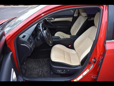 2014 Lexus CT 200h   - Photo 15 - Mesa, AZ 85201