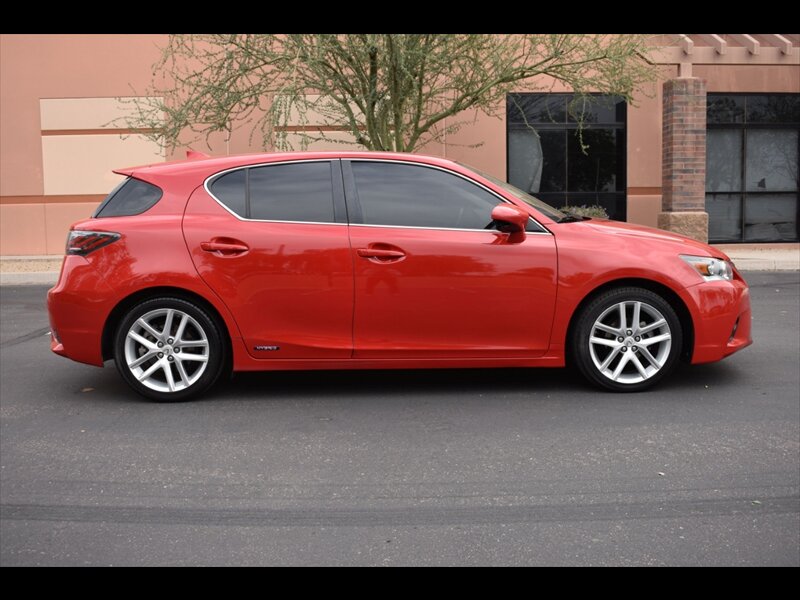 2014 Lexus CT 200h   - Photo 1 - Mesa, AZ 85201