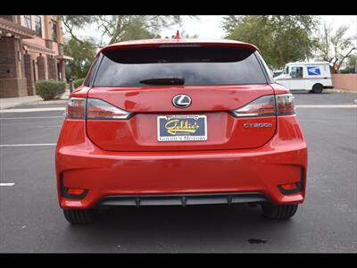 2014 Lexus CT 200h   - Photo 9 - Mesa, AZ 85201