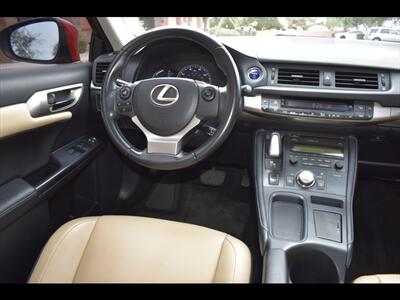 2014 Lexus CT 200h   - Photo 29 - Mesa, AZ 85201