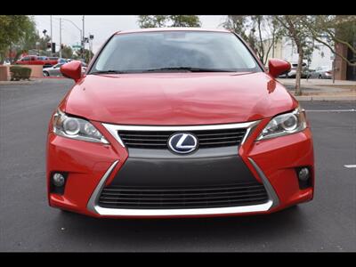 2014 Lexus CT 200h   - Photo 8 - Mesa, AZ 85201