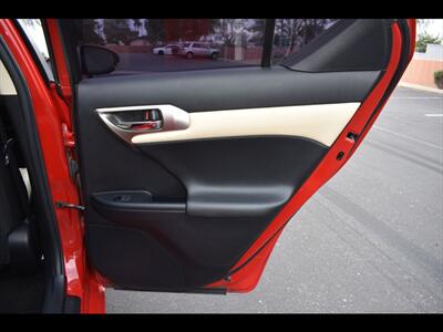2014 Lexus CT 200h   - Photo 28 - Mesa, AZ 85201