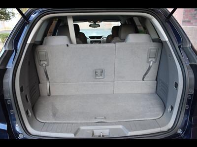 2017 Chevrolet Traverse LT   - Photo 25 - Mesa, AZ 85201