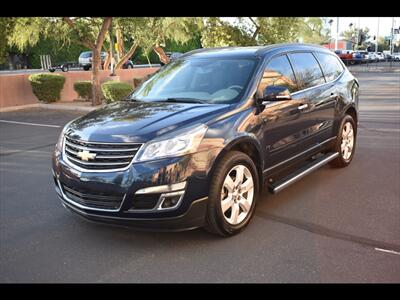 2017 Chevrolet Traverse LT   - Photo 3 - Mesa, AZ 85201