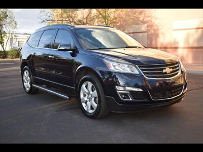 2017 Chevrolet Traverse LT   - Photo 2 - Mesa, AZ 85201