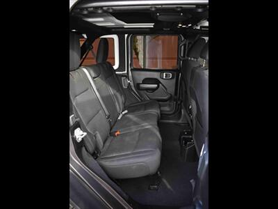 2020 Jeep Wrangler Unlimited Sport S   - Photo 28 - Mesa, AZ 85201