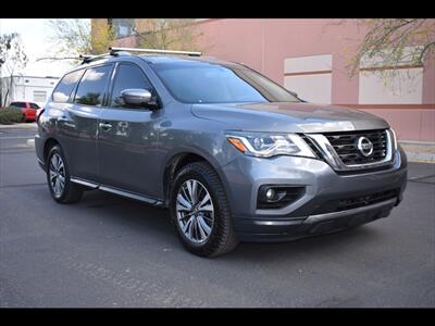 2018 Nissan Pathfinder SV   - Photo 2 - Mesa, AZ 85201