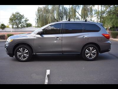 2018 Nissan Pathfinder SV   - Photo 4 - Mesa, AZ 85201