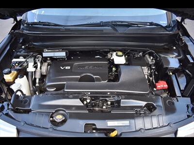 2018 Nissan Pathfinder SV   - Photo 42 - Mesa, AZ 85201