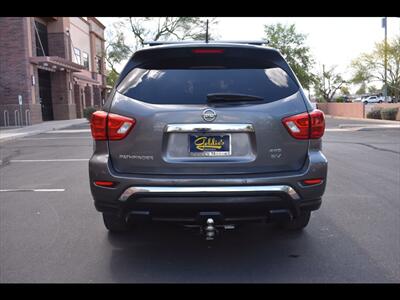 2018 Nissan Pathfinder SV   - Photo 9 - Mesa, AZ 85201