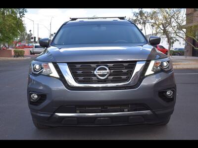 2018 Nissan Pathfinder SV   - Photo 8 - Mesa, AZ 85201