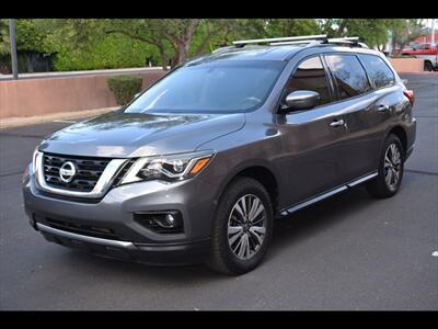 2018 Nissan Pathfinder SV   - Photo 3 - Mesa, AZ 85201
