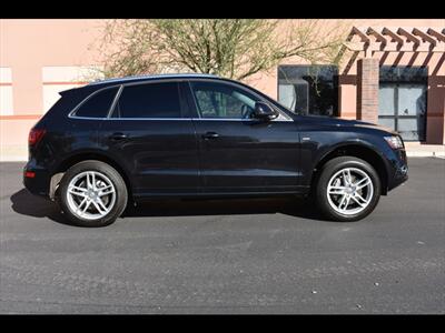 2013 Audi Q5 3.0T quattro Prestige SUV