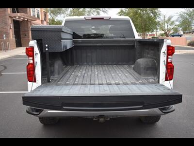2019 Chevrolet Silverado 1500 LT   - Photo 25 - Mesa, AZ 85201