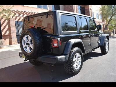 2021 Jeep Wrangler Unlimited Sport   - Photo 6 - Mesa, AZ 85201