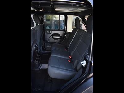 2021 Jeep Wrangler Unlimited Sport   - Photo 15 - Mesa, AZ 85201