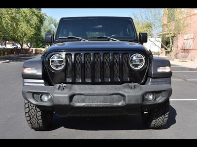 2021 Jeep Wrangler Unlimited Sport   - Photo 8 - Mesa, AZ 85201