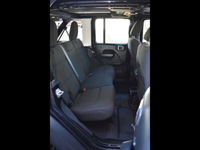 2021 Jeep Wrangler Unlimited Sport   - Photo 23 - Mesa, AZ 85201