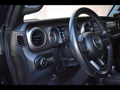 2021 Jeep Wrangler Unlimited Sport   - Photo 13 - Mesa, AZ 85201