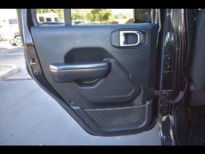 2021 Jeep Wrangler Unlimited Sport   - Photo 18 - Mesa, AZ 85201