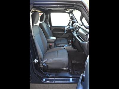 2021 Jeep Wrangler Unlimited Sport   - Photo 29 - Mesa, AZ 85201