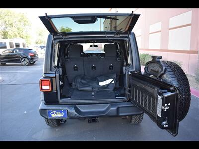 2021 Jeep Wrangler Unlimited Sport   - Photo 20 - Mesa, AZ 85201