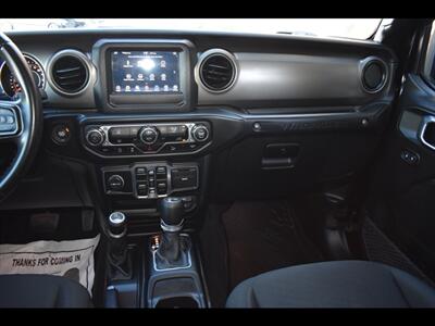 2021 Jeep Wrangler Unlimited Sport   - Photo 28 - Mesa, AZ 85201