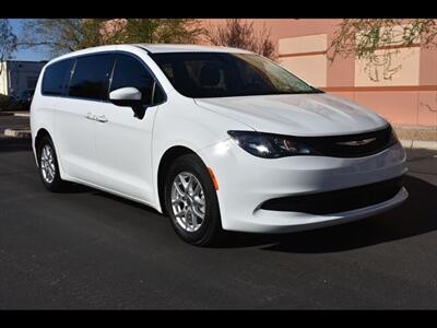 2022 Chrysler Voyager LX   - Photo 2 - Mesa, AZ 85201