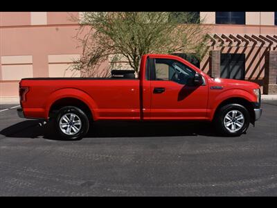 2017 Ford F-150 XL   - Photo 1 - Mesa, AZ 85201