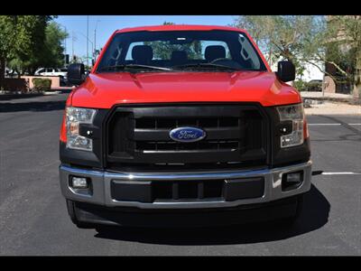 2017 Ford F-150 XL   - Photo 8 - Mesa, AZ 85201