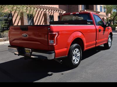 2017 Ford F-150 XL   - Photo 7 - Mesa, AZ 85201
