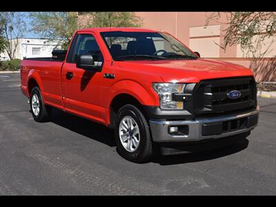 2017 Ford F-150 XL   - Photo 2 - Mesa, AZ 85201