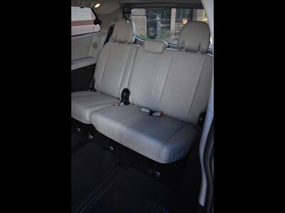 2018 Toyota Sienna Limited Premium 7-Passeng - Photo 22 - Mesa, AZ 85201