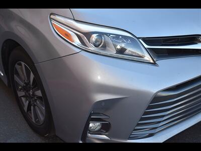 2018 Toyota Sienna Limited Premium 7-Passeng - Photo 48 - Mesa, AZ 85201
