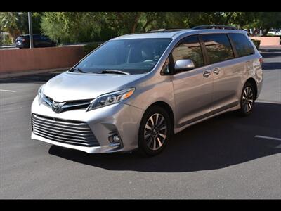 2018 Toyota Sienna Limited Premium 7-Passeng - Photo 3 - Mesa, AZ 85201