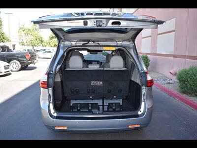 2018 Toyota Sienna Limited Premium 7-Passeng - Photo 25 - Mesa, AZ 85201