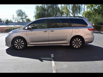2018 Toyota Sienna Limited Premium 7-Passeng - Photo 4 - Mesa, AZ 85201