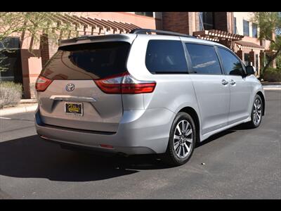 2018 Toyota Sienna Limited Premium 7-Passeng - Photo 7 - Mesa, AZ 85201