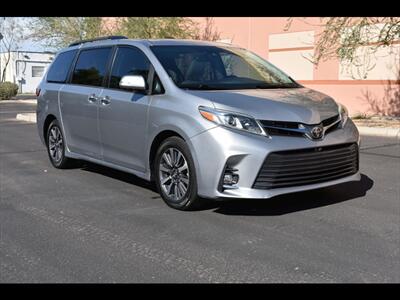 2018 Toyota Sienna Limited Premium 7-Passeng - Photo 2 - Mesa, AZ 85201
